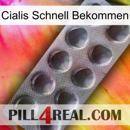 Get Cialis Fast 30